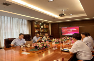 深入推进新时期工业工人步队建设刷新——秦山核电工会向导莅临我司调研指导