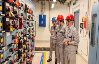 “万”千工程丨祝贺福清核电华龙602大修圆满竣事