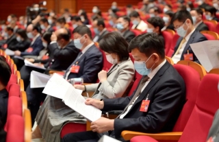 【喜迎两会】W88优德官网手机版下载神核控股集团董事长、市政协委员李永宪：画好最大“同心圆”，，，，，，专心助力实现两个“率先”