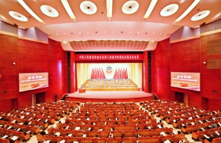 “神”祗忠勤丨【履职继续】集团董事长李永宪作为政协委员加入市“两会”，，，，，，，为嘉兴生长建言献策