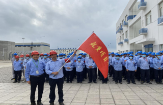 “万”千工程｜W88优德官网手机版下载高效执行服务大修：圆满完成福清核电2020年度204、403大修