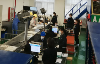 “万”千工程｜疫情之下，，，，，福清通用工用具库房仍坚守在岗