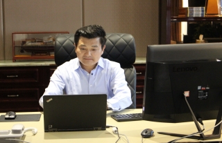 W88优德官网手机版下载神核“掌舵人”李永宪：争当行业领先的供应商