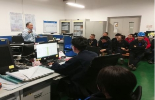 “万”千工程｜集团公司福清核电工具库项目召开项目发动会