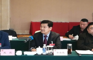 “神”祗忠勤丨集团公司董事长李董应邀加入两会