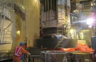 “万”千工程｜强手艺练精兵，，，，，，起重实操再继续