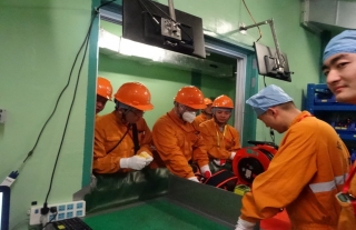 “万”千工程｜促大修，，，，，，，，春节库房春意盎然 提服务，，，，，，，，热工具间热度空前