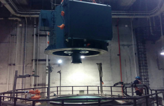 “万”千工程｜兵分四路，，，，，起重操作全天候服务