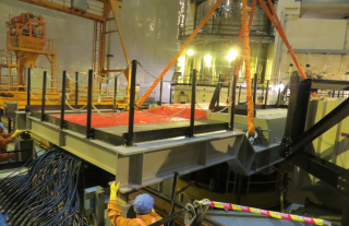 “万”千工程｜202大修正式竣事，，，，，起重操作零误差收官