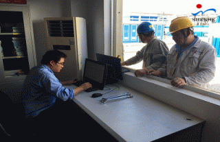 “万”千工程｜大修首日工具库一派忙碌，，，，，，，提升服务项目部另辟蹊径