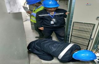 “万”千工程｜日夜兼程 保质保量-面临德国标准下的严肃使命