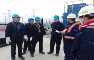 “万”千工程｜辞旧迎新102大修跨年上演，，，，，，以厂为家W88优德官网手机版下载员工激情参战