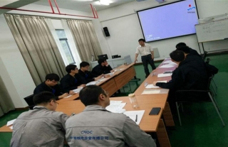 “万”千工程｜员工大亚湾PMC系统操作培训圆满竣事