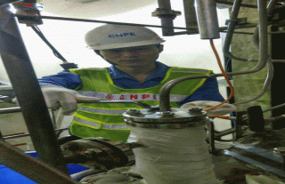 “万”千工程｜公司821核化工调试磨练项目正式开工