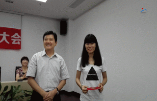 “神”祗忠勤丨公司在福清核电现场召开抗台抢险先进表扬大会