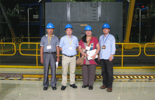 “神”祗忠勤丨浙江公司、开封公司年度标准认证审核圆满完成