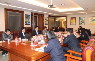 “神”祗忠勤丨县人社局及相关部分莅临指导事情